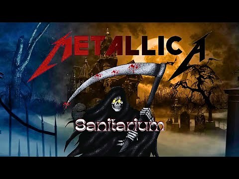 Metallica - Welcome Home (Sanitarium) with Lyrics