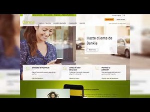 160 Bankia Online