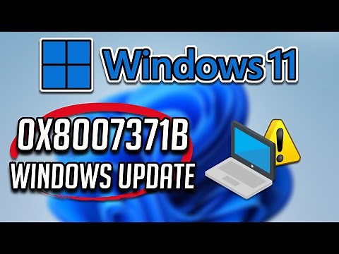 Error de Actualización Windows Update 0x8007371b en Windows 11/10 - Solucion