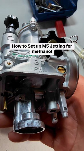 How to setup M5 Jetting for methanol #viralpost2025シ #fbreelsfypシ゚viralシ #viralpost2025シ #followmeシ゚ #reelsviralシ #reelsviralシfb #videoviralシ #reelsfbシ #viralvideoシ #viralreelsfacebook #Teambelbros | Team Belbros