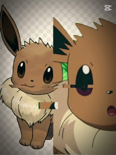 Eevee is so cute