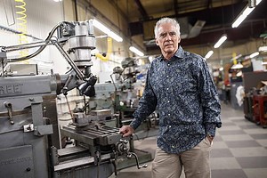 The family business: Barry Turner's journey in entrepreneurship