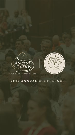 Here’s the full recap video of our 2025 Annual Conference, Ancient Paths: Soul Care in Past Places. We’re grateful for everyone who joined us and thankful for all God has done through this time together. We can’t wait to see you next year! Register here: https://biblicalcounseling.com/about/events/2026-annual-conference/ | Association of Certified Biblical Counselors
