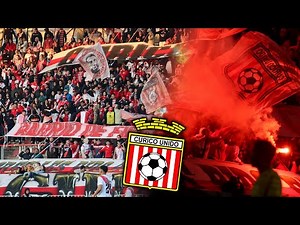 MARGINALES, la HINCHADA de CURICÓ UNIDO vs San Luis - mayo 2024