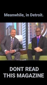 This Detroit anchor obviously had his mind elsewhere... #detroit #detroitmi #detroiter #comedy | Epyon Royal