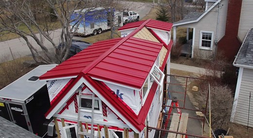 'Tiny house' and big retirement dreams | CBC News