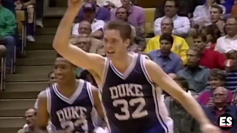 The 10 Most Hated Villains in College Basketball History From Duke’s Christian Laettner to Baylor’s Dave Bliss