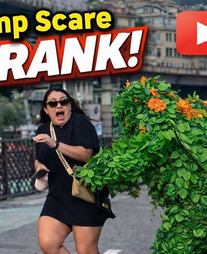 Bushman Prank: Hilarious Reactions You Can't Miss