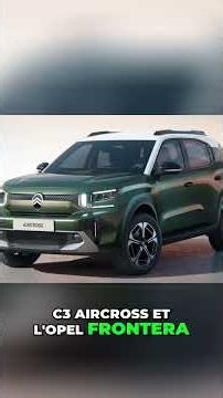 ⚔️ Fiat takes the fight to Dacia with its new Grizzly SUV #automotive