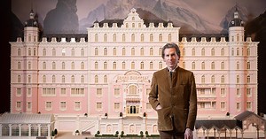 wes anderson retrospective at london's design museum features over 700 archival objects