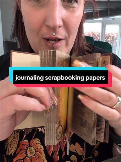 Discover 192 Vintage-Style Decorative Papers for Crafting