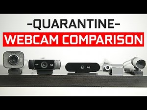 Ultimate Web Cam Comparison (2020)