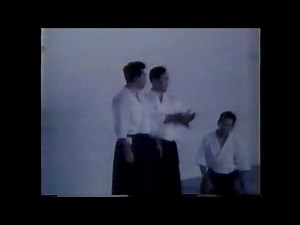 「Koichi Tohei Sensei in Hawaii, 1965②（藤平光一先生 1965年ハワイ講習会②）」