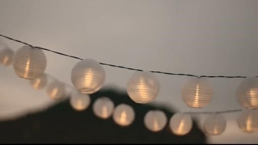 vigdur lantern string lights 