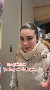 29K views · 11K reactions | Que crees tu que saldría? 﫨 Insta: soysofibenitez // #japon #travel #vlog #lifestyle #gachapon #maquinitas | Sofia Benitez | Facebook