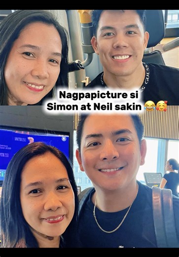 Nagpapicture Sila Sakin sa Solaire Resort