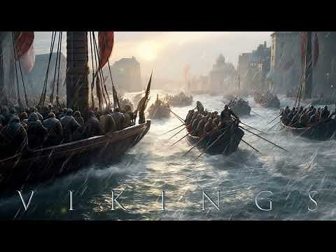 World's Most Dark & Powerful Viking Music ♫ Most Epic Viking & Nordic Folk Music ♫Viking Album 2023