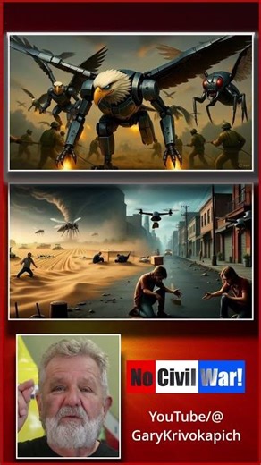 Control AI! Banned on TikTok - excuse; Grok's and ChatGPT's animations are not original enough!