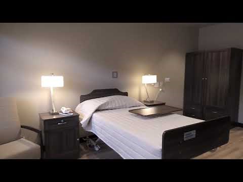 NNSVH Veterans Home Virtual Tour - Video