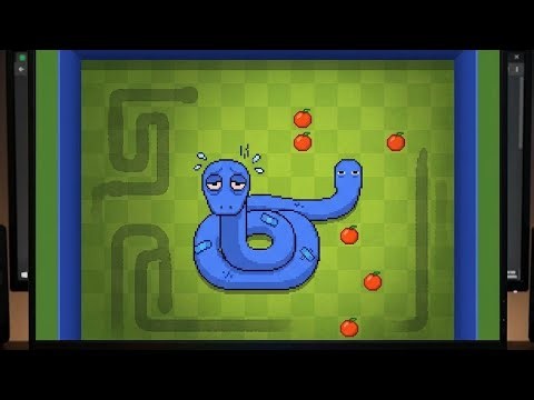 Snake Game | Mego MG Pro level snake gameplay