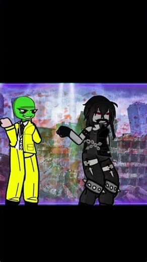 Gacha dance bling bling blang blang born #gacha #gachaclub