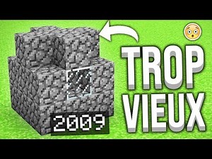 J'ai retrouvé le PREMIER serveur de Minecraft... (pas 2B2T)