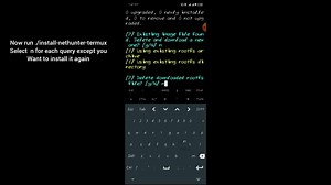 How to access android file manager in Nethunter