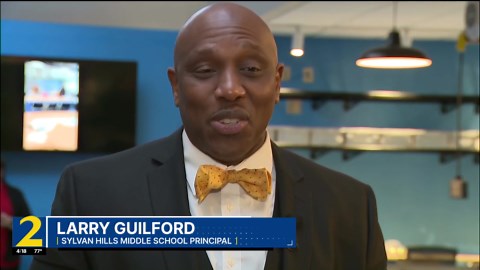Atlanta middle school unveils new innovative learning lab