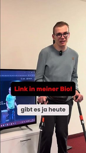 „Luis Adam – Lacht ruhig über mich“ jetzt in der ZDF-Mediathek streamen! | Comedy und Inklusion