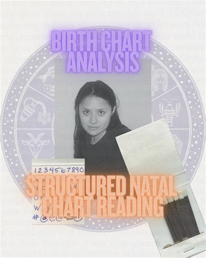 Custom Natal Chart Reading PDF | Personalized Birth Chart Analysis - Etsy Australia