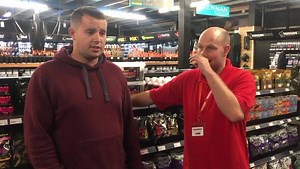 *** ANGLING DIRECT SWINDON *** LIVE with store manager Kev Hewitt and Tom Maker! | Angling Direct
