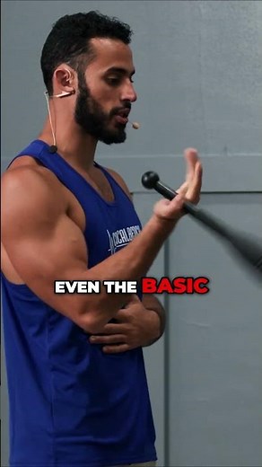 Indian Club: Teach Anyone to Swing in 5 Minutes! #shorts