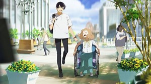 Josee, The Tiger And The Fish: Trailer, Visual and Premiere Date