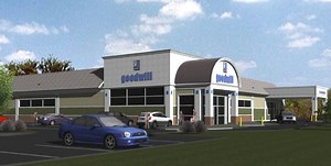 City's New Goodwill Store to Hold Grand Opening