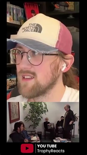 Trophy Reacts on TikTok