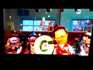 Sesame street does Glee "G"