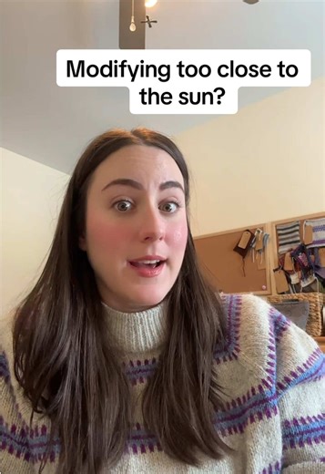 In my hunt for a shawl collar cardigan that met my and my husband’s exact preferences I decided I would modify a cabled pattern to be stockinette. I am now dealing with the consequences of that decision and I’m not sure I’d recommend it 🫣 The pattern itself is actually great and maybe one day I’ll have to knit the cabled version to compare the experience! Pattern: Tryon Creek by Kay Hopkins Yarn: Knit Picks Palette in Merlot Heather #knitting #knit #knittok #knittingpatterns #knittersoftiktok