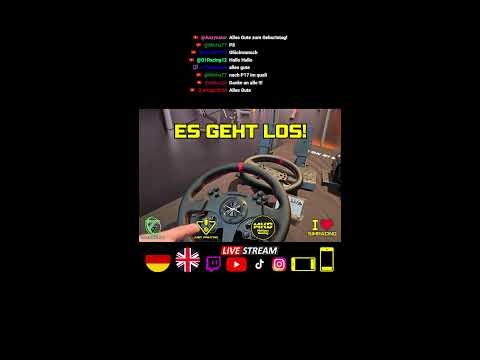 Die 6h in Imola werden wild und schwitzig! | Le Mans Ultimate | Multistream LIVE (Portrait)