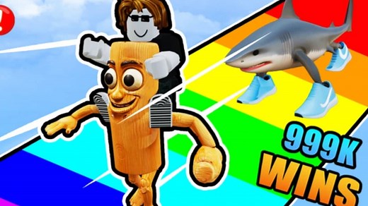 Roblox: Ride Race Codes