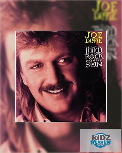 Third Rock From The Sun - Diffie, Joe Cd Album