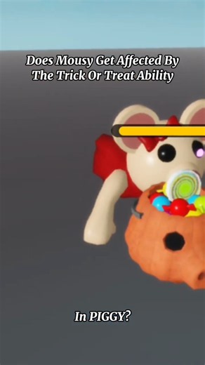 Does Mousy Get Affected By The New Piggy Ability?