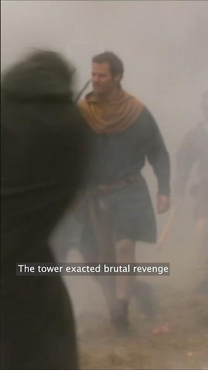 This was a bizarre medieval execution #Shorts