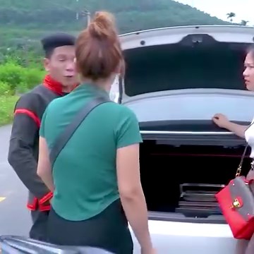 2.7M views · 21K reactions | Anh Tộc Bị SẬP CỐP Ôto Và Cái Kết | A HUY TV | Facebook