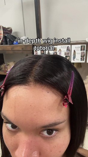 In-Depth Lace Front Wig Install Tutorial