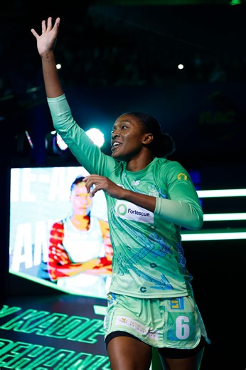 West Coast Fever on Reels