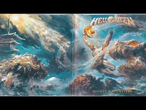 Helloween • Giants & Monsters • (2025) + Bonus CD