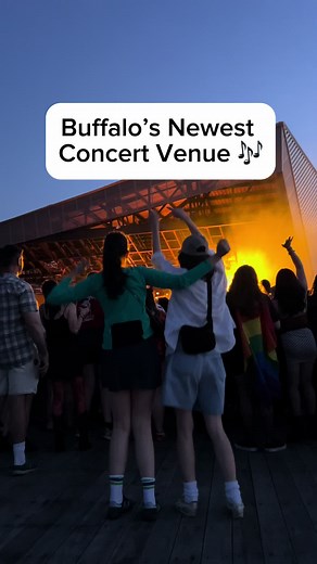 Buffalo's newest Concert Venue Outer Harbor Live at Terminal B (@outerharborlive) is so much fun! We went to their first show with Miss @chappellroan and it was incredible! From food trucks, to drink options, to the gorgeous view, to the great outdoor acoustic, and all-around amazing summer concert vibes - we couldn't recommend heading to this venue enough! Did you get a chance to see Chappell Roan? Let us know your thoughts about this venue in the comments below! 👇 TERMINAL B UPCOMING SHOWS: 6