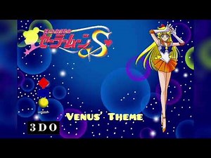 Venus' Theme - Sailor Moon 3DO OST
