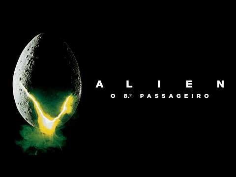 Alien: o 8º Passageiro 1979 | Dublado ( TVRip HBO Mundi )