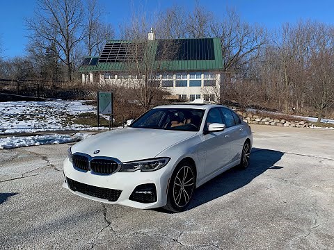 2021 BMW 330e Plug-in Hybrid Sedan In Car Review: Dual Personalities, Both of them Great!